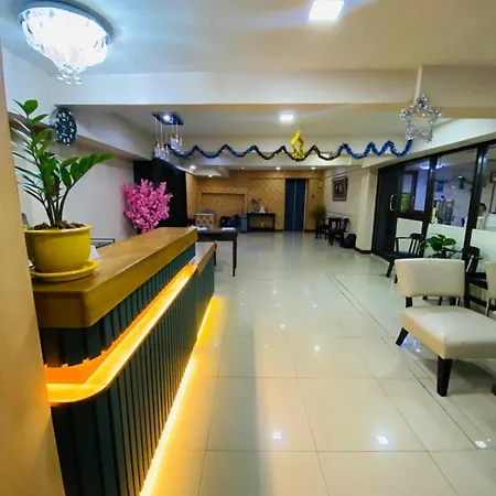 Residency Hotel Bangkok