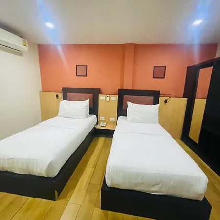 Residency Hotel Bangkok