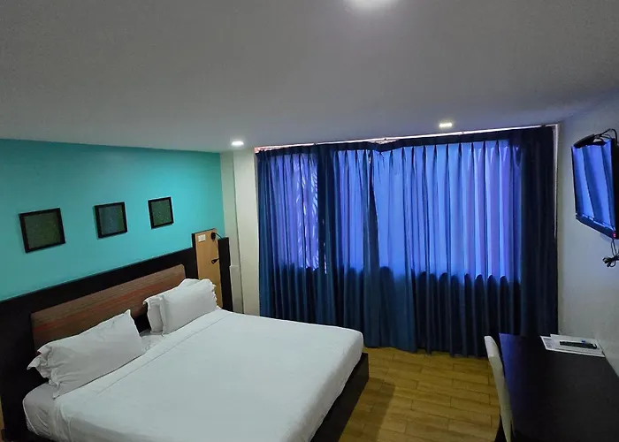 Residency Hotel 3*