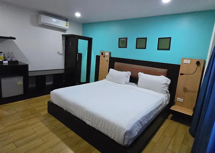 Hotel Residency 3*