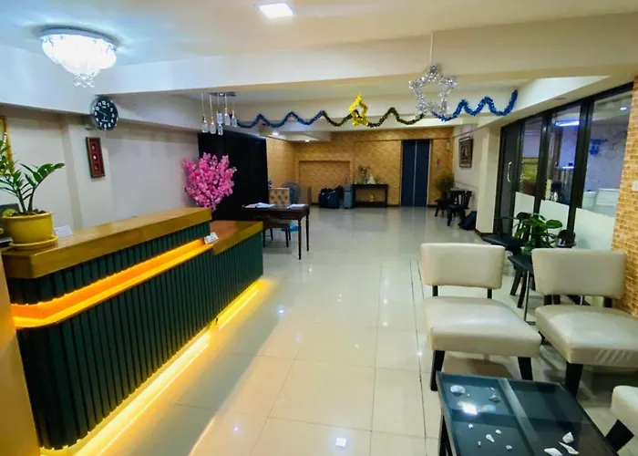 Residency Hotel 3*