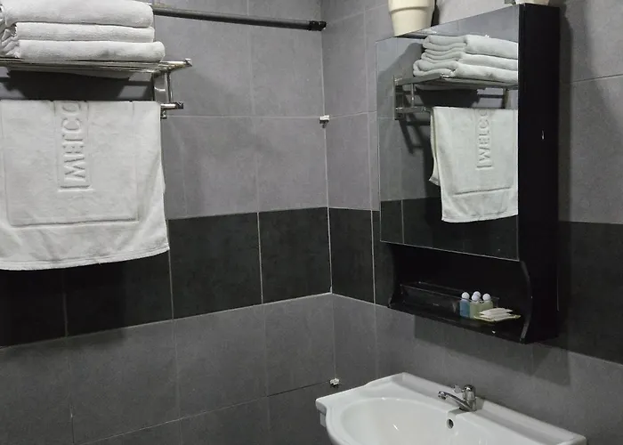 Residency Hotel Bangkok