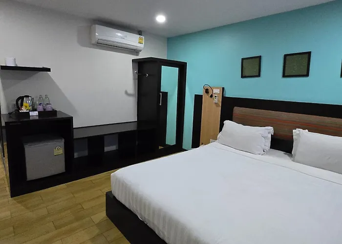 Residency 3* Bangkok