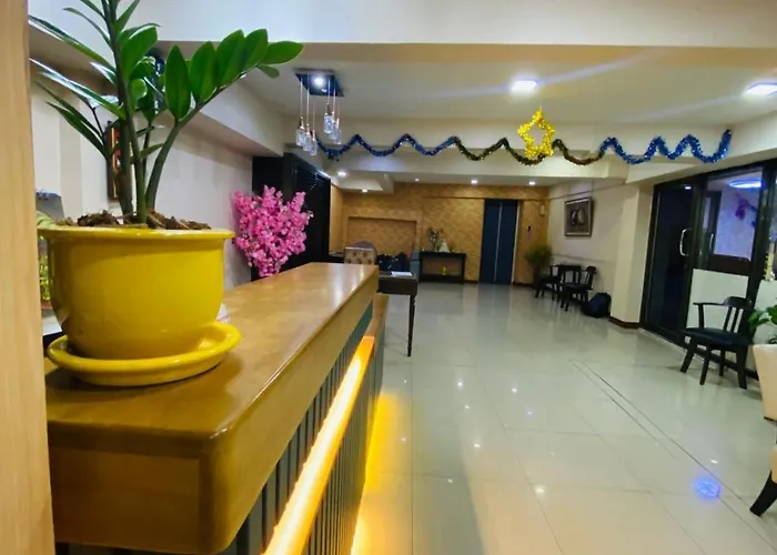 Residency Hotel 3*