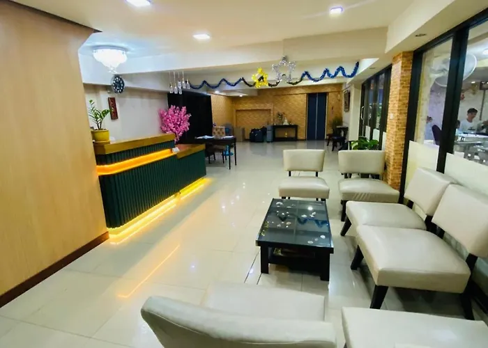 Hotel Residency 3*