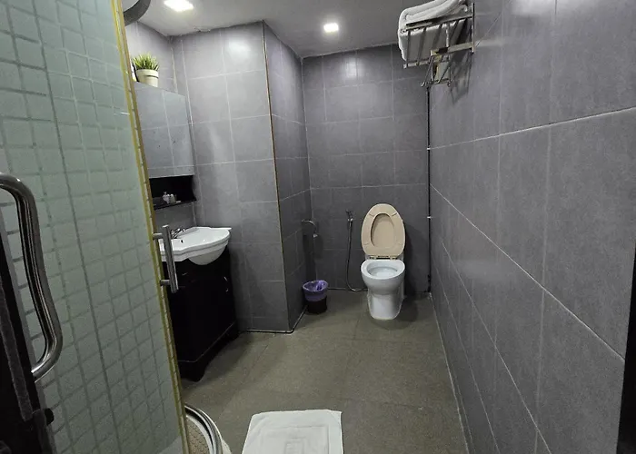 Hotel Residency Bangkok