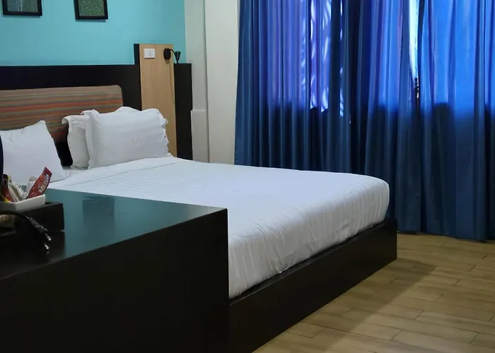 Hotel Residency 3*