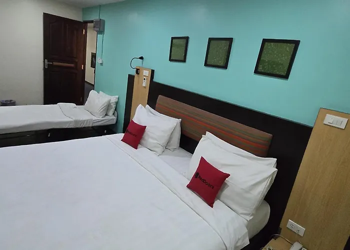 Residency 3* Bangkok