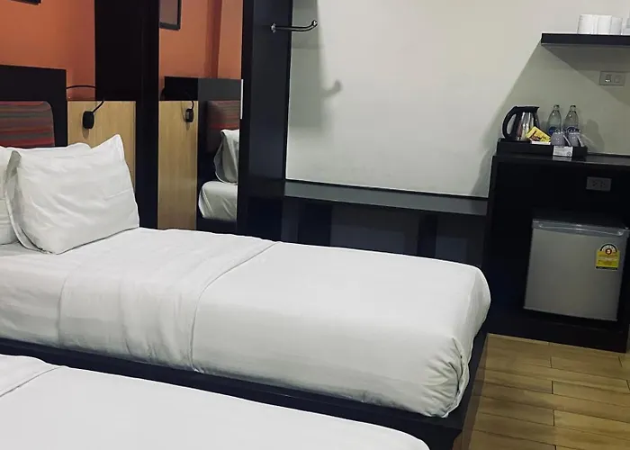 Hotel Residency Bangkok