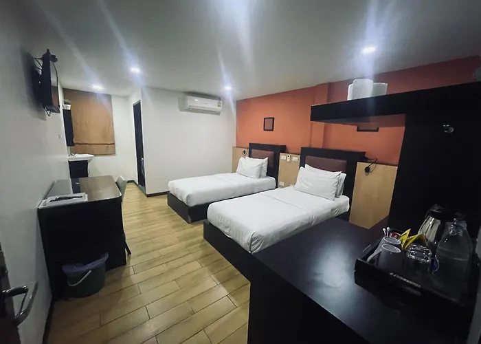 Residency Hotel Bangkok