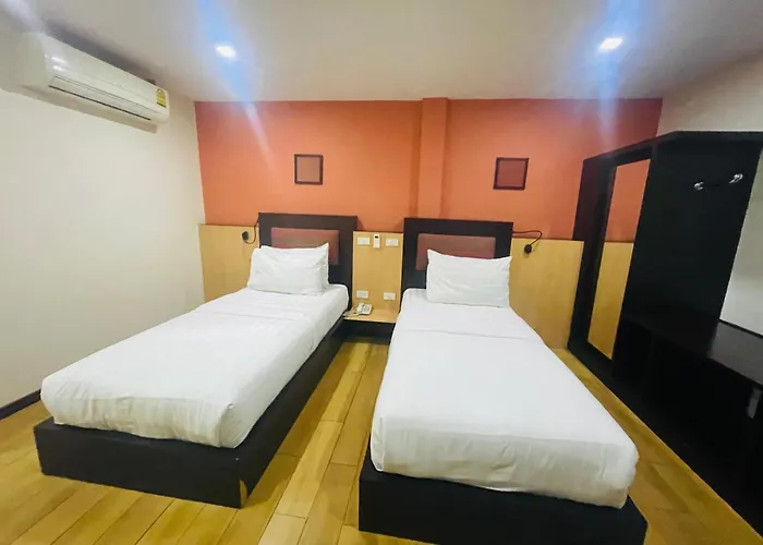 Hotel Residency 3*