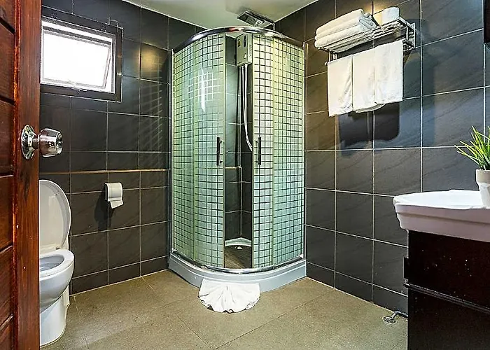 Residency Hotel Bangkok