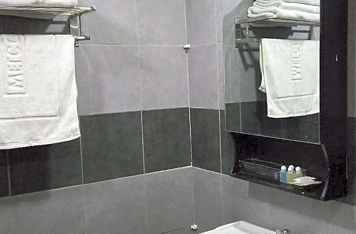 Hotel Residency 3*