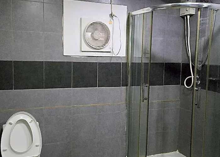Residency Hotel Bangkok