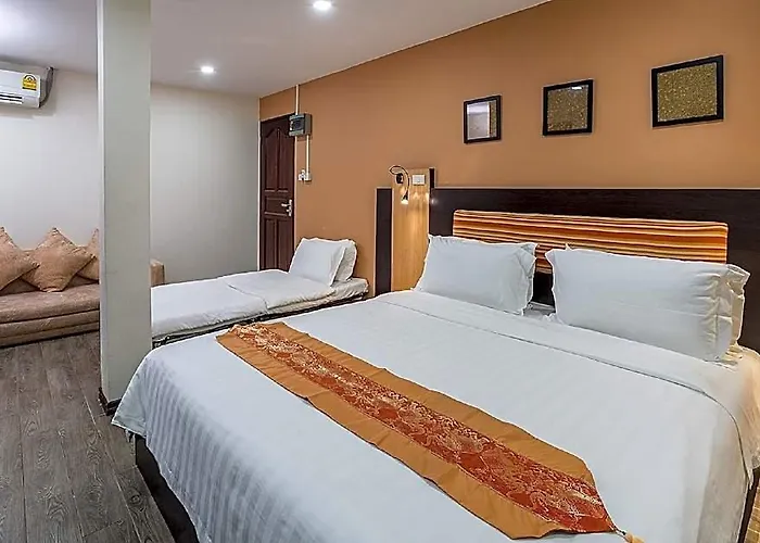 Residency 3* Bangkok