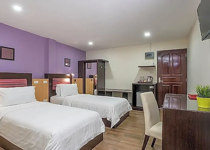 Residency 3*