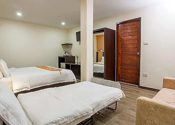 Residency Hotel Bangkok