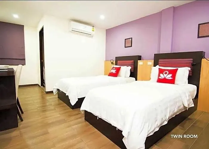 Residency 3* Bangkok