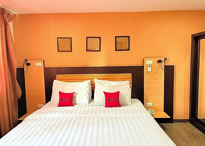 Residency Hotel Bangkok