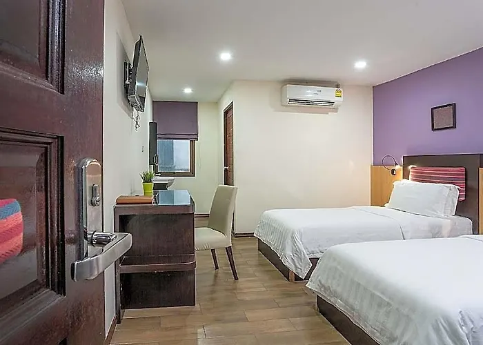 Residency 3* Bangkok