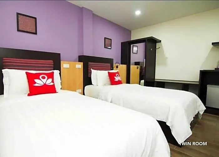 Residency Hotel 3*