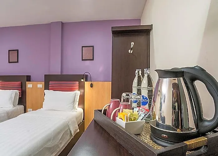 Hotel Residency Bangkok