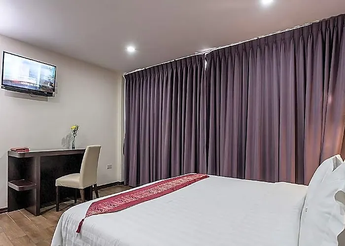 Residency Hotel 3*