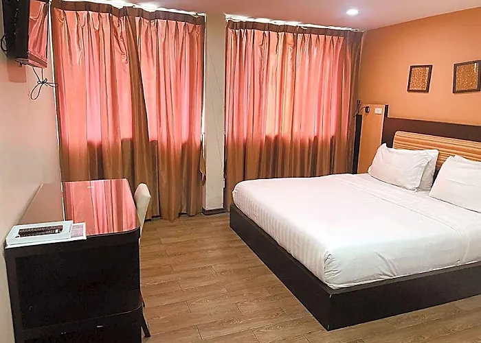 Hotel Residency Bangkok
