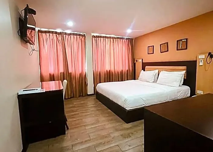 Residency 3* Bangkok