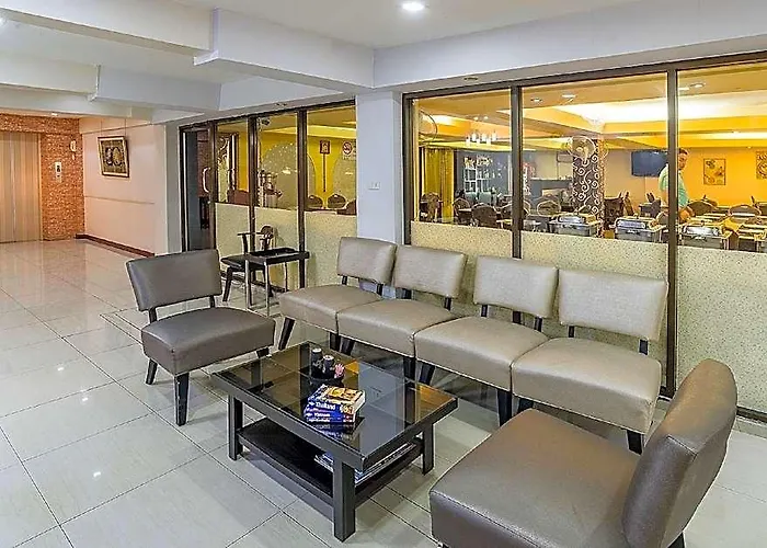 Residency Hotel Banguecoque