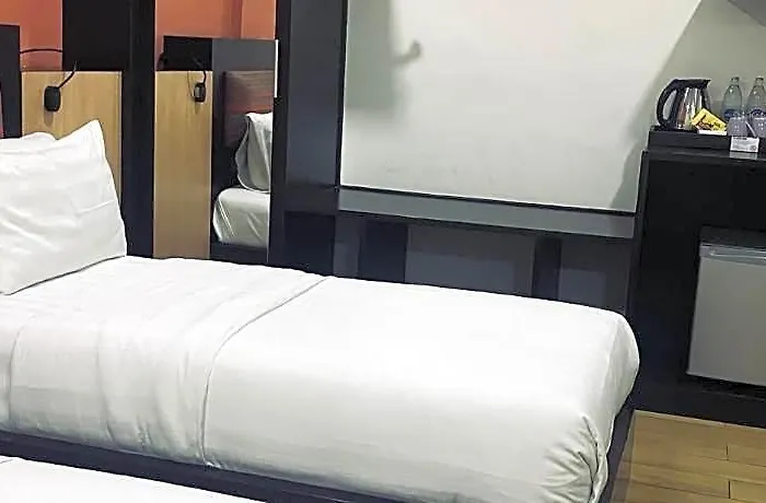 Residency Hotel 3*